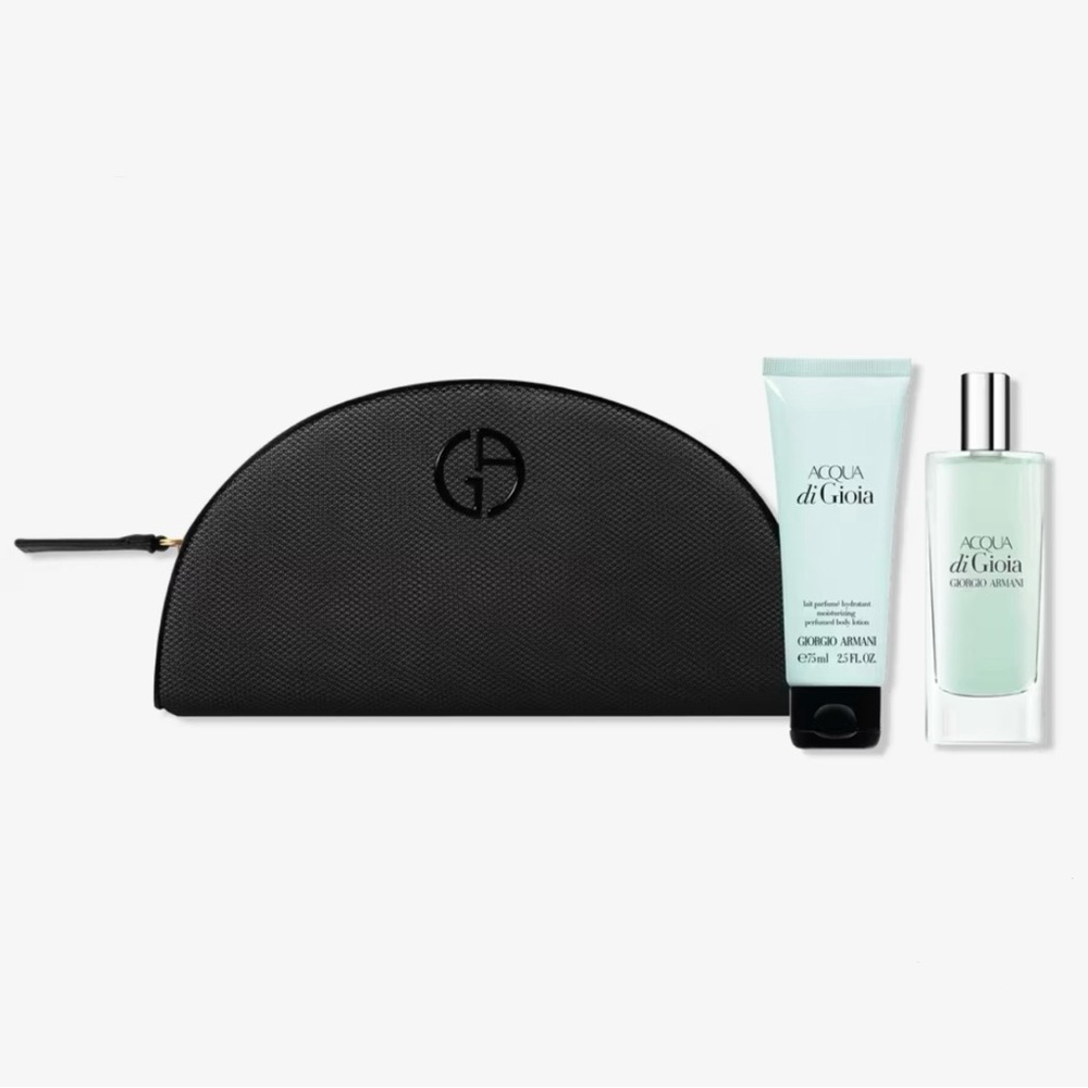 Giorgio Armani Beauty Bundle
